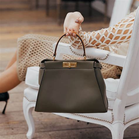 fendi peekaboo bag 2020|fendi peekaboo bag price.